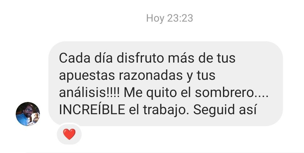 Opinión sobre las lecturas razonadas